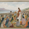 Jesus Feeding the 500
