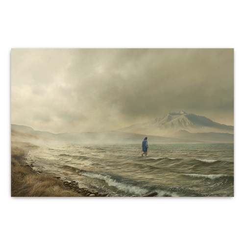 Walking on Water